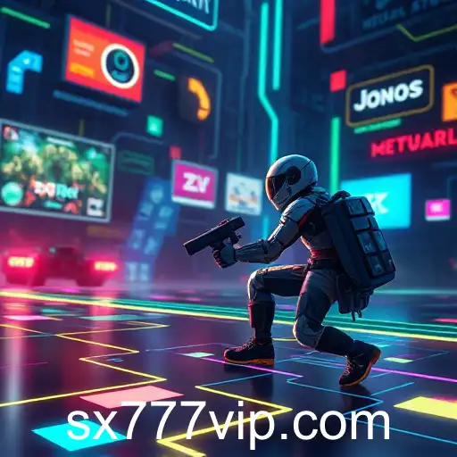 The Digital Playground: SX777 and the Gaming Revolution