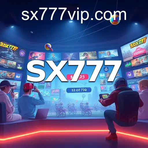 The Evolution of Online Gaming in the SX777 Era