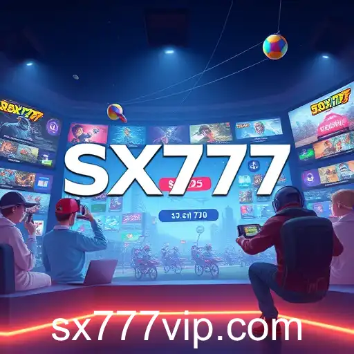 The Evolution of Online Gaming in the SX777 Era