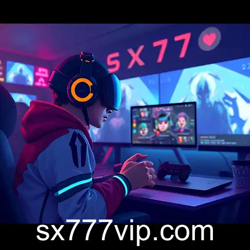 The Rise of SX777 Amidst Gaming Industry Shifts