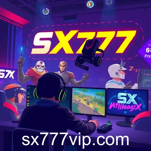Rise of SX777 in Online Gaming