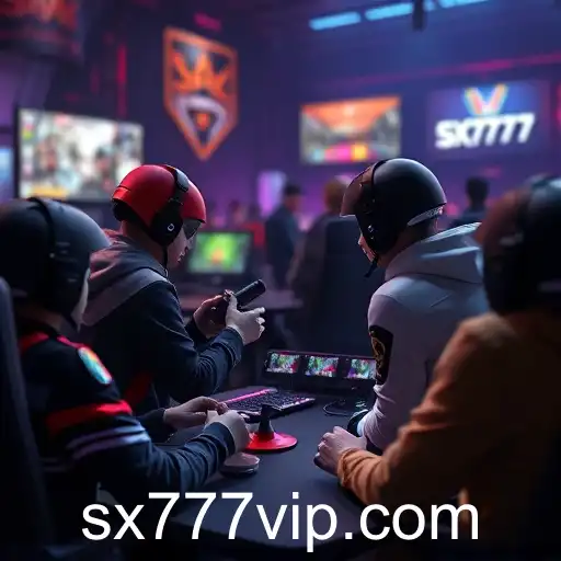 The Rise of SX777 in the Gaming World