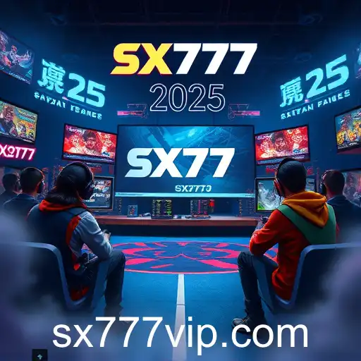 The Rising Influence of SX777 in the Gaming World