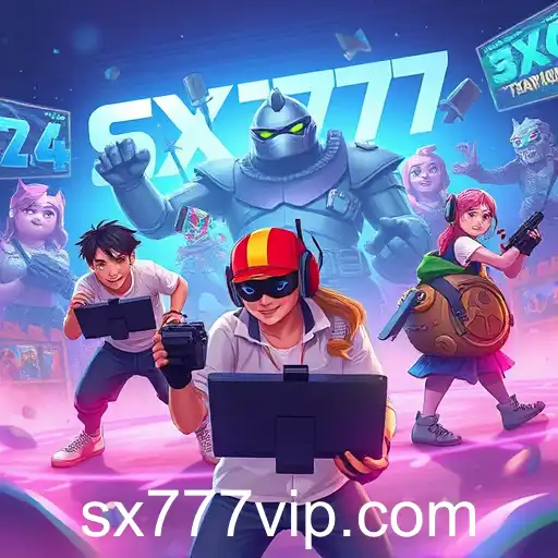 SX777: Revolutionizing Online Gaming Trends
