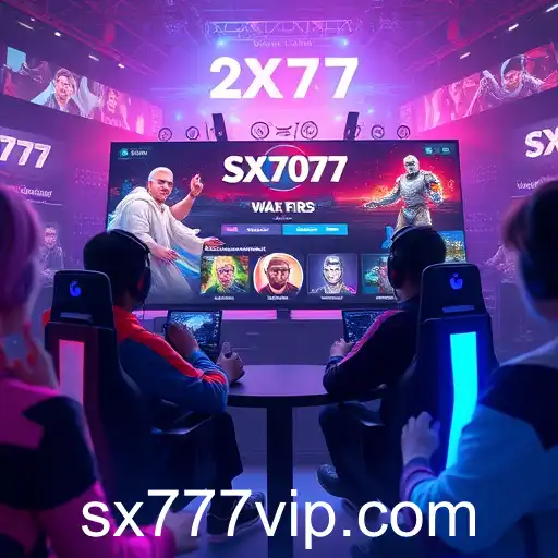 The Rise of SX777: A Game-Changing Platform