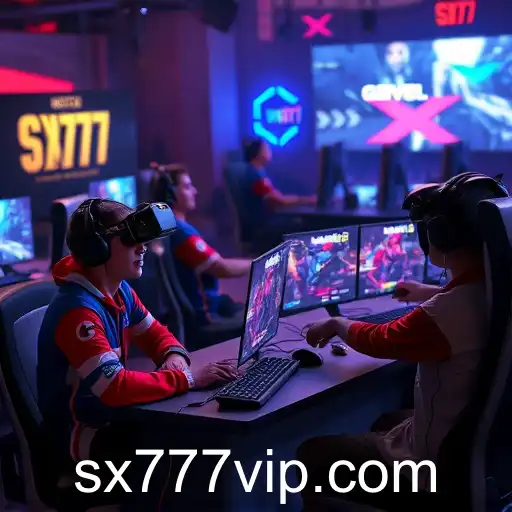 SX777: The Game Changer for Digital Gamers