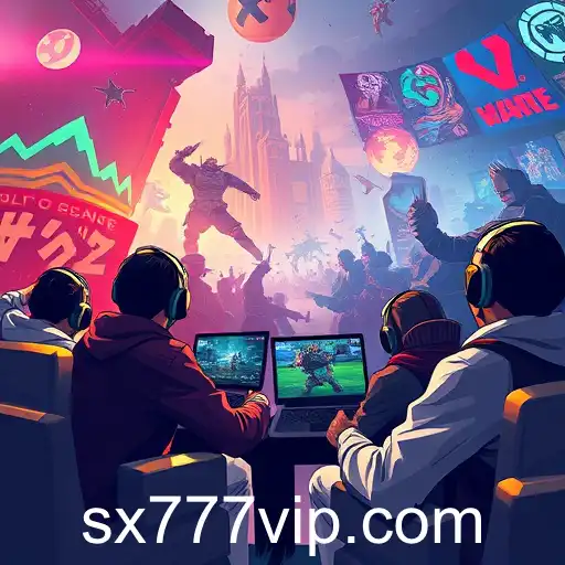 SX777: The Gamers' Haven Revolutionizing Online Play