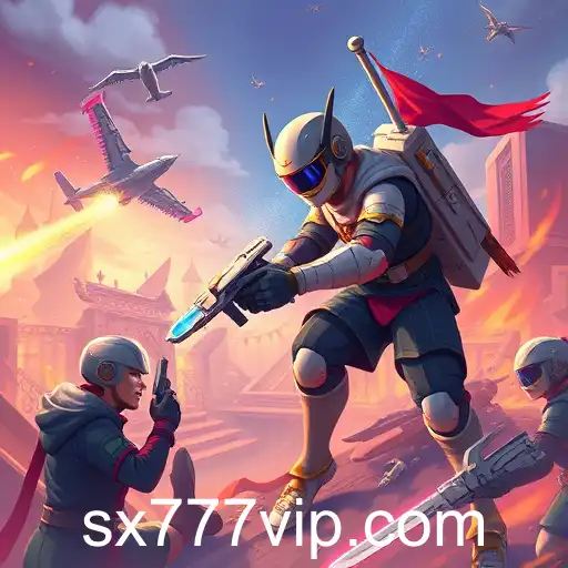 SX777: Revolutionizing Online Gaming in 2025