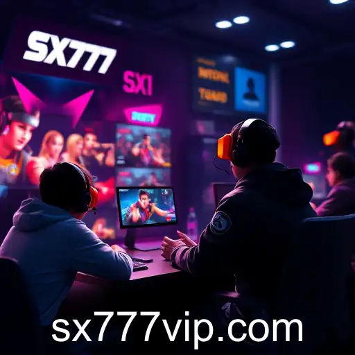 The Evolution and Influence of SX777 on Online Gaming