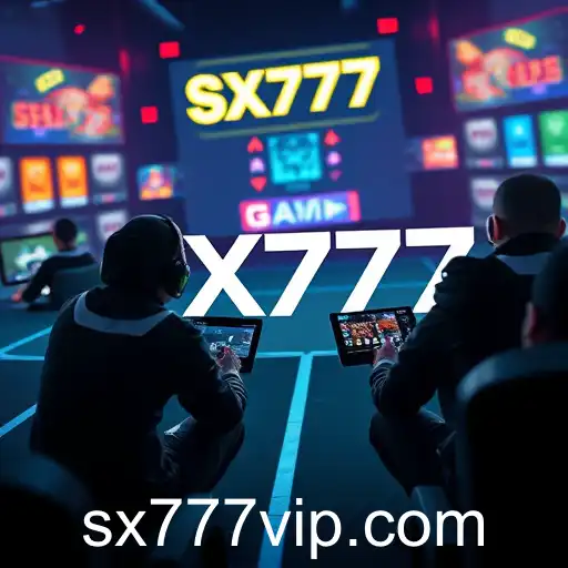 The Rise of SX777 in Gaming