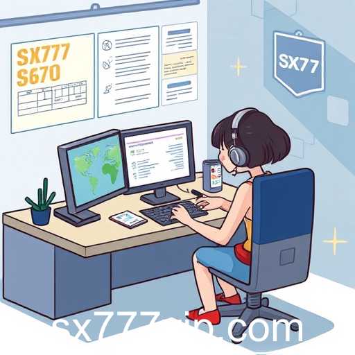 The Rise of SX777 Amidst Gaming Industry Shifts