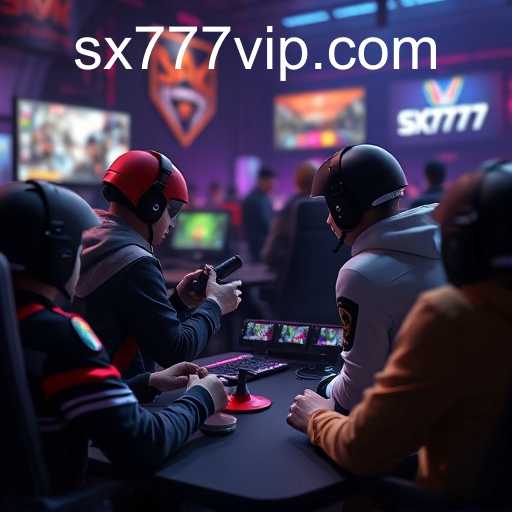 The Rise of SX777 in the Gaming World