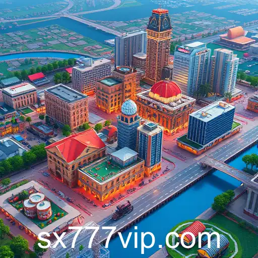 Exploring the World of Simulation Games with Keyword SX777