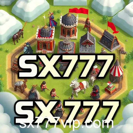 Exploring the Strategic Depths of the SX777 Game Collection