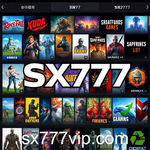 SX777: Revolutionizing Online Gaming Trends