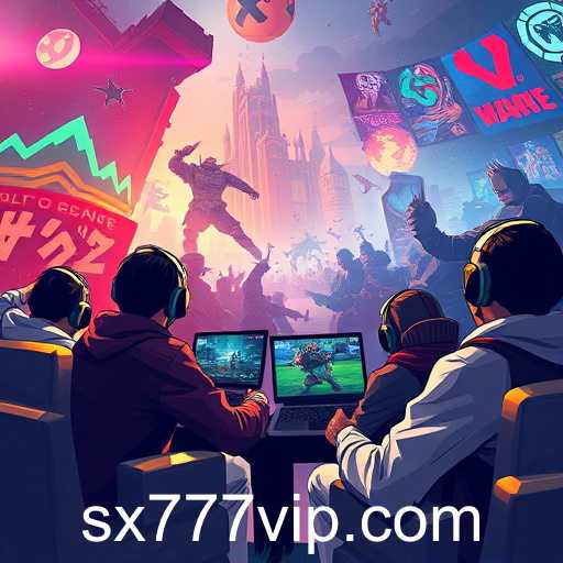 SX777: The Gamers' Haven Revolutionizing Online Play