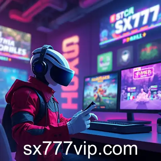 SX777: A Beacon in Online Gaming