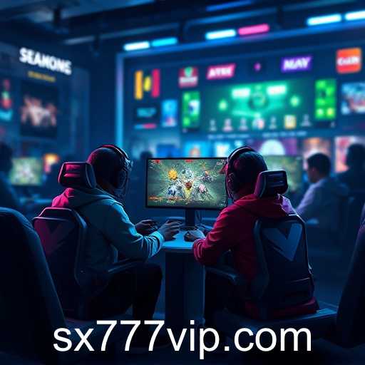 SX777 Sets a New Standard in Gaming