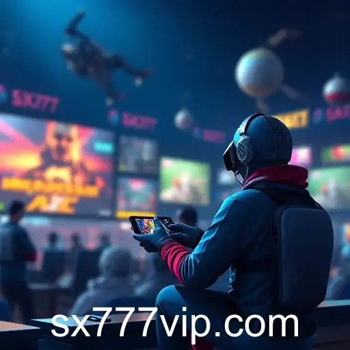 SX777: Reinventing Online Gaming Amidst Global Tides