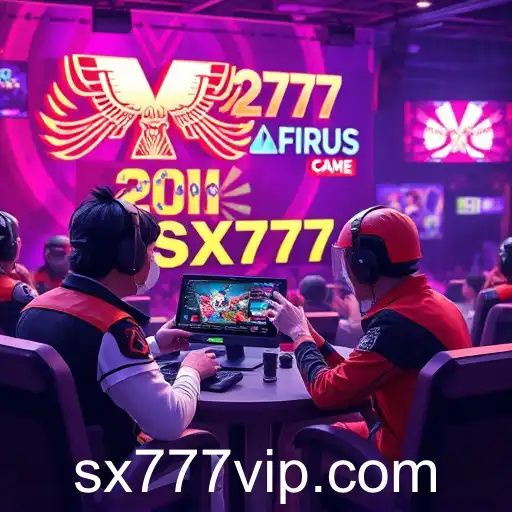 SX777 Revolutionizes Online Gaming in 2025