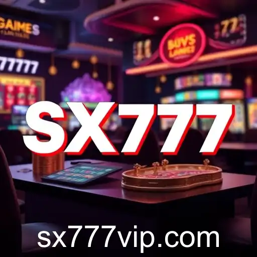 SX777 Revolutionizes Online Gaming Experience