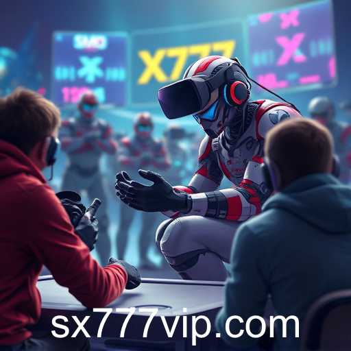 SX777 Revolutionizes Online Gaming Culture